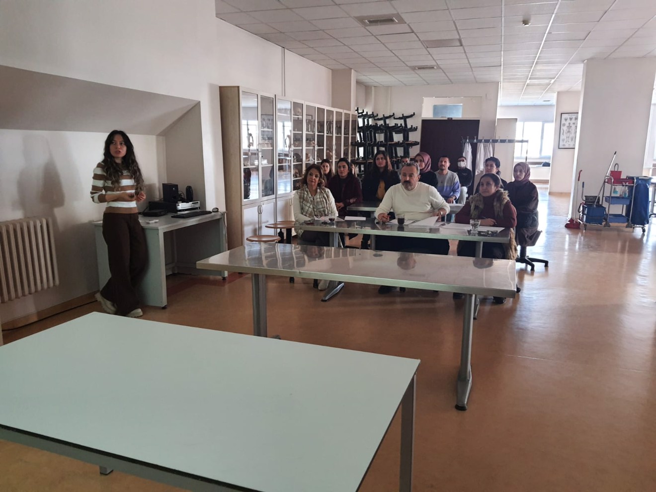 Seminer Sunumu